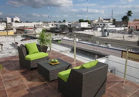 Hotel Casa Nova, Merida