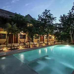 Xan Ha Tulum Pueblo