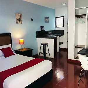 Hotel Dpas 52, Mérida