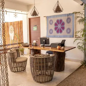 Kaab Boho Tulum Pueblo