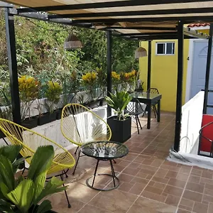2* Gasthuis La Casa Del Quetzal