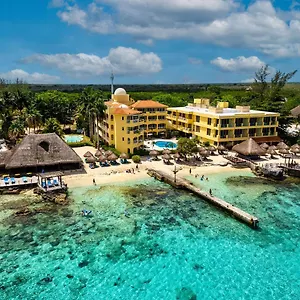 Playa Azul 4*, Cozumel Mexico