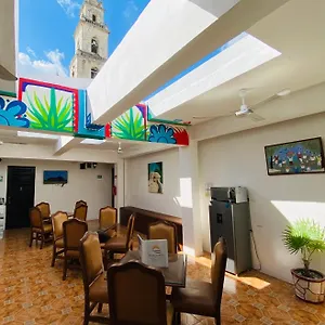 Hotel La Catedral, Mérida