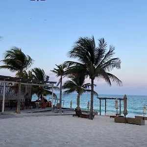 Punta Blanca House , Cancun Mexico